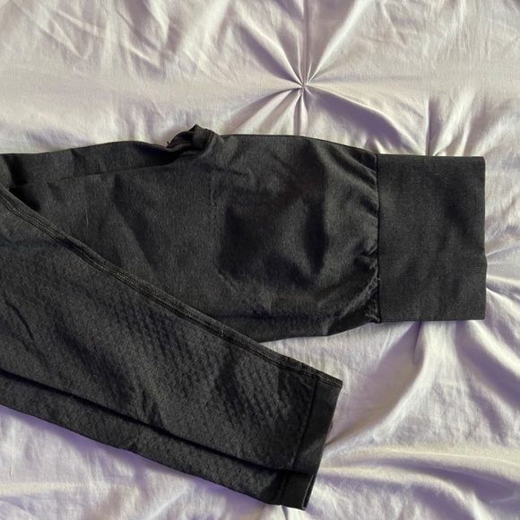 Black Vital Seamless Legging - Picture 2 of 3